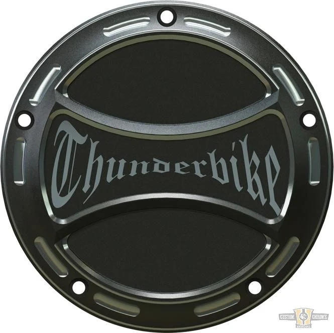 Torque Clutch Cover Bi-Color Anodized Harley-Davidson compatibel met VW Golf 7