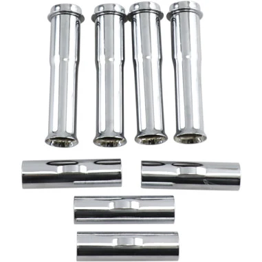 TWIN CAM SPOEDIG INSTALL LOWER PUSHROD TUBE KIT HARLEY-DAVIDSON