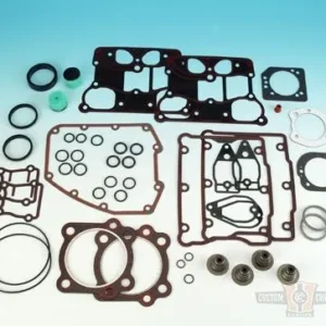 Twin Cam 88 Top End Gasket Harley-Davidson met stofkap