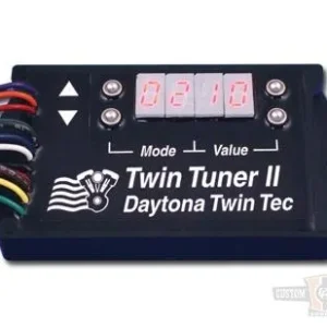 Twin Tec Twin Tuner 2 Harley-Davidson - Set voor vooras