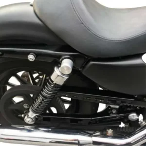 Upper Shock Bolt Cover Rauw Harley-Davidson