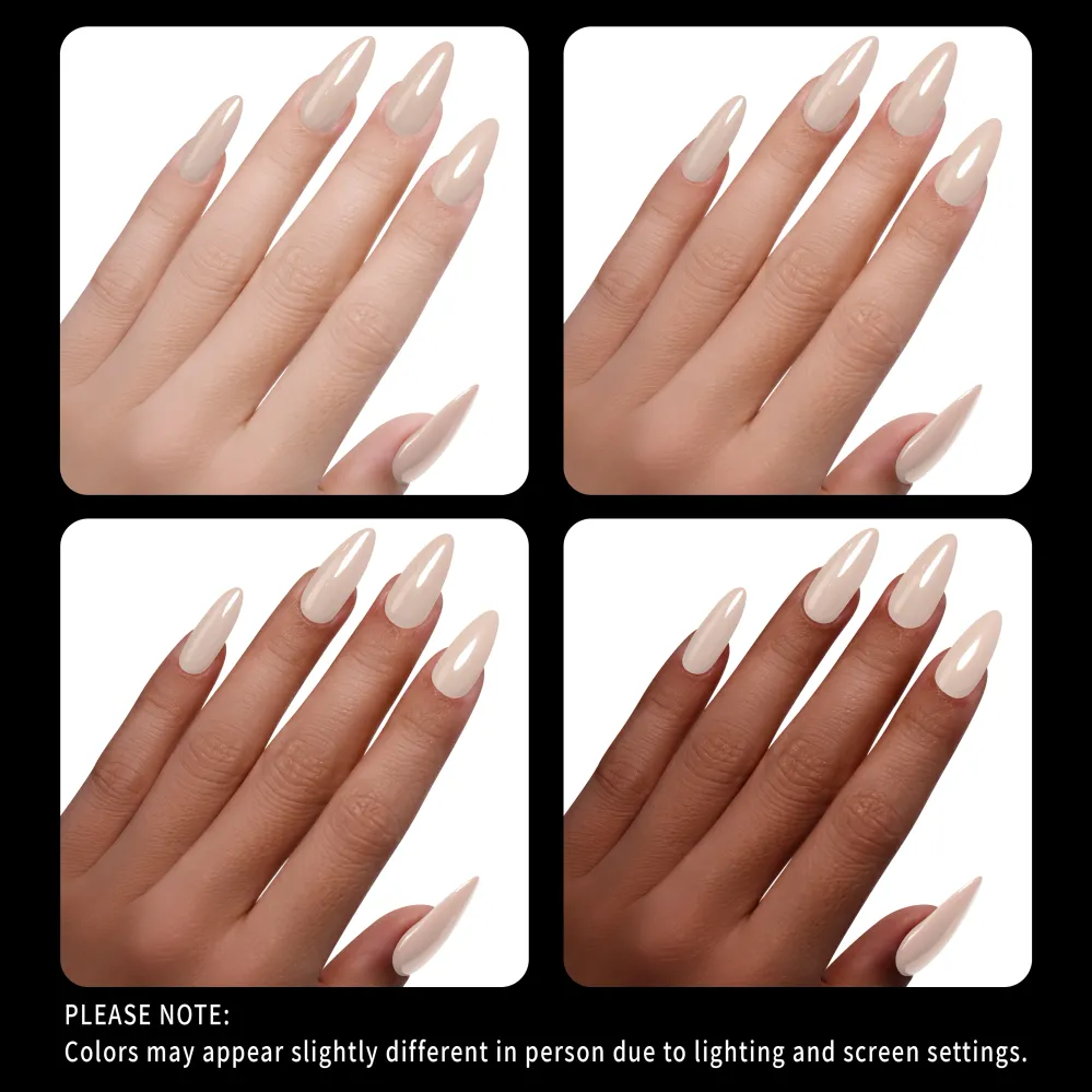 Veerpootlager 2--1 Dip & Plexiglas Powder Peachy Keen - 222