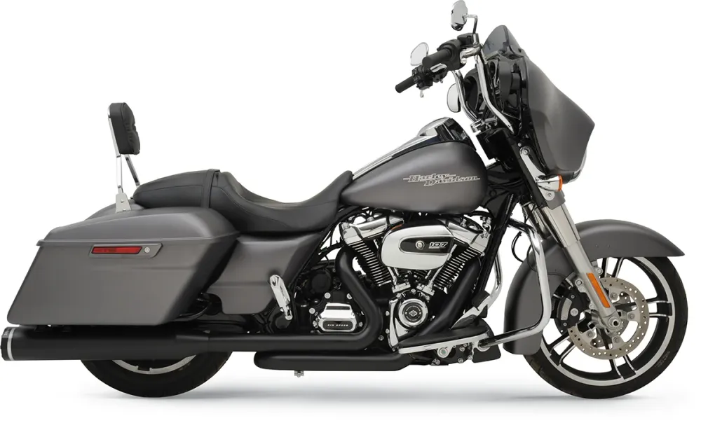 Veerpootlager 2-INTO-2 TWO-STEP CROSSOVER HEADER SYSTEMS HARLEY-DAVIDSON