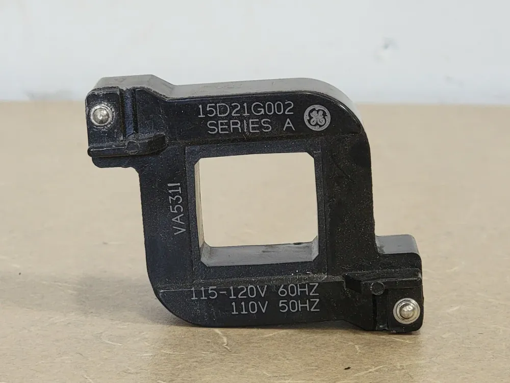 Veerpootlager Magnetic Coil 15D21G002