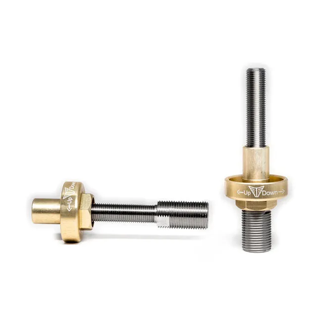 Veerpootlager Müller, Kit De Descenso Trasero Twin Cam Para Harley Davidson 00-17 Softail