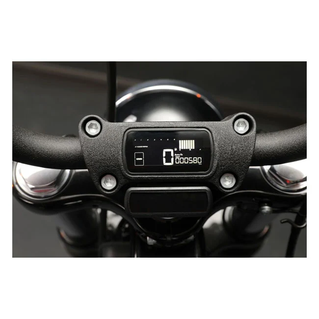 Velocímetro/Tacómetro Multifunción D2 Para Harley Davidson compatibel met VW Golf 7
