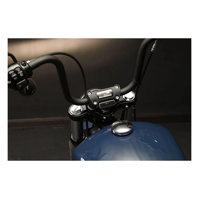Velocímetro/Tacómetro Multifunción D2 Para Harley Davidson compatibel met VW Golf 7
