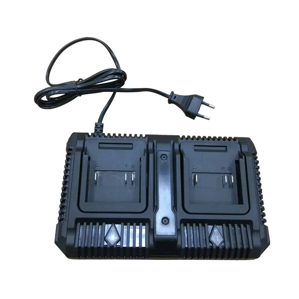 Verende bladveer Fornorth Battery Charger Duo