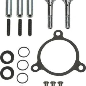 Verende bladveer Stage 2 Replacement Hardware Kit Harley-Davidson