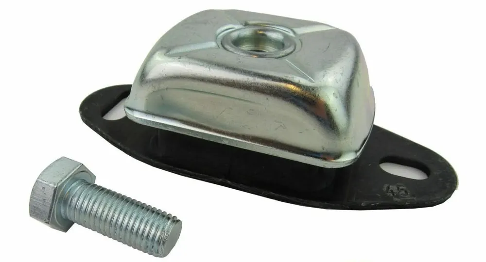 Volvo Penta D2-40 Engine Mount met TÜV-goedkeuring