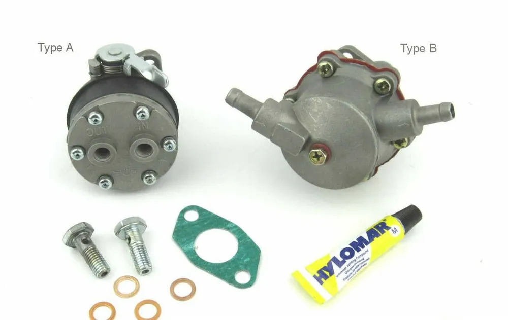 Volvo Penta D2-50F Fuel Lift Pump Kit - Directe Montage