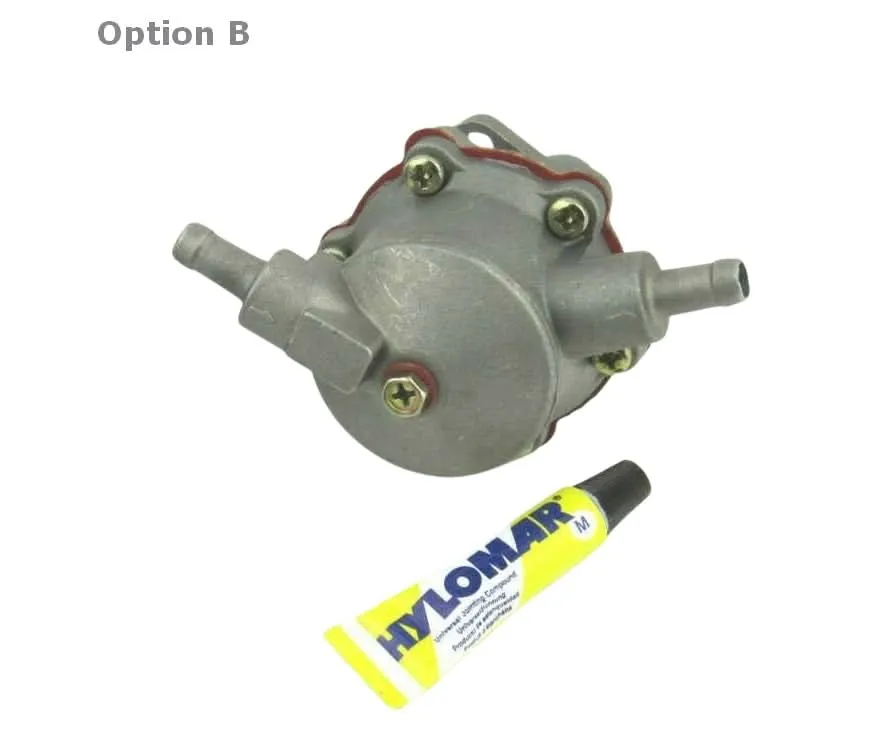 Volvo Penta D2-50F Fuel Lift Pump Kit - Directe Montage