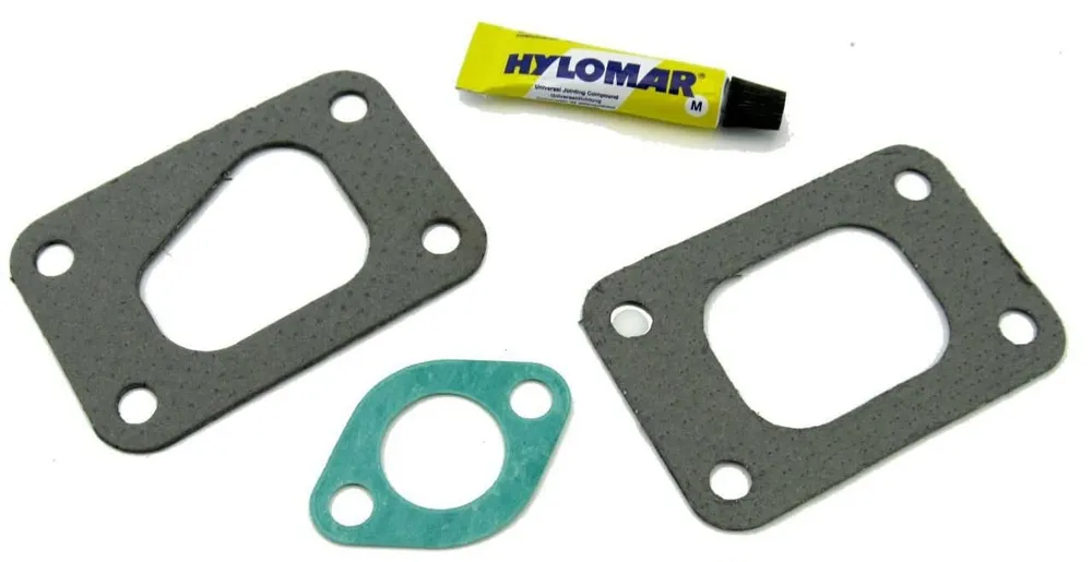 Volvo Penta D2-55 Exhaust Outlet Gasket Kit compatibel met Ford Focus MK3