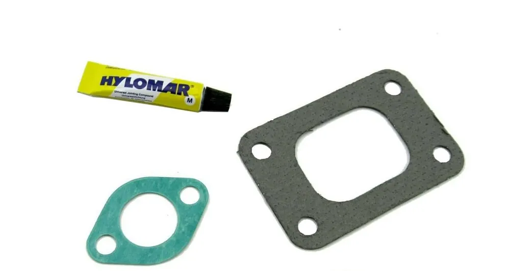 Volvo Penta D2-55 Exhaust Outlet Gasket Kit compatibel met Ford Focus MK3