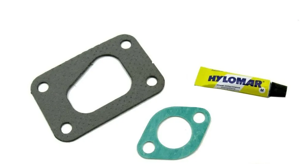 Volvo Penta D2-55 Exhaust Outlet Gasket Kit compatibel met Ford Focus MK3