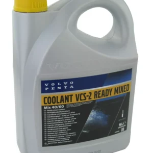 Volvo Penta Ready Mixed Coolant VCS-2 Zonnegeel