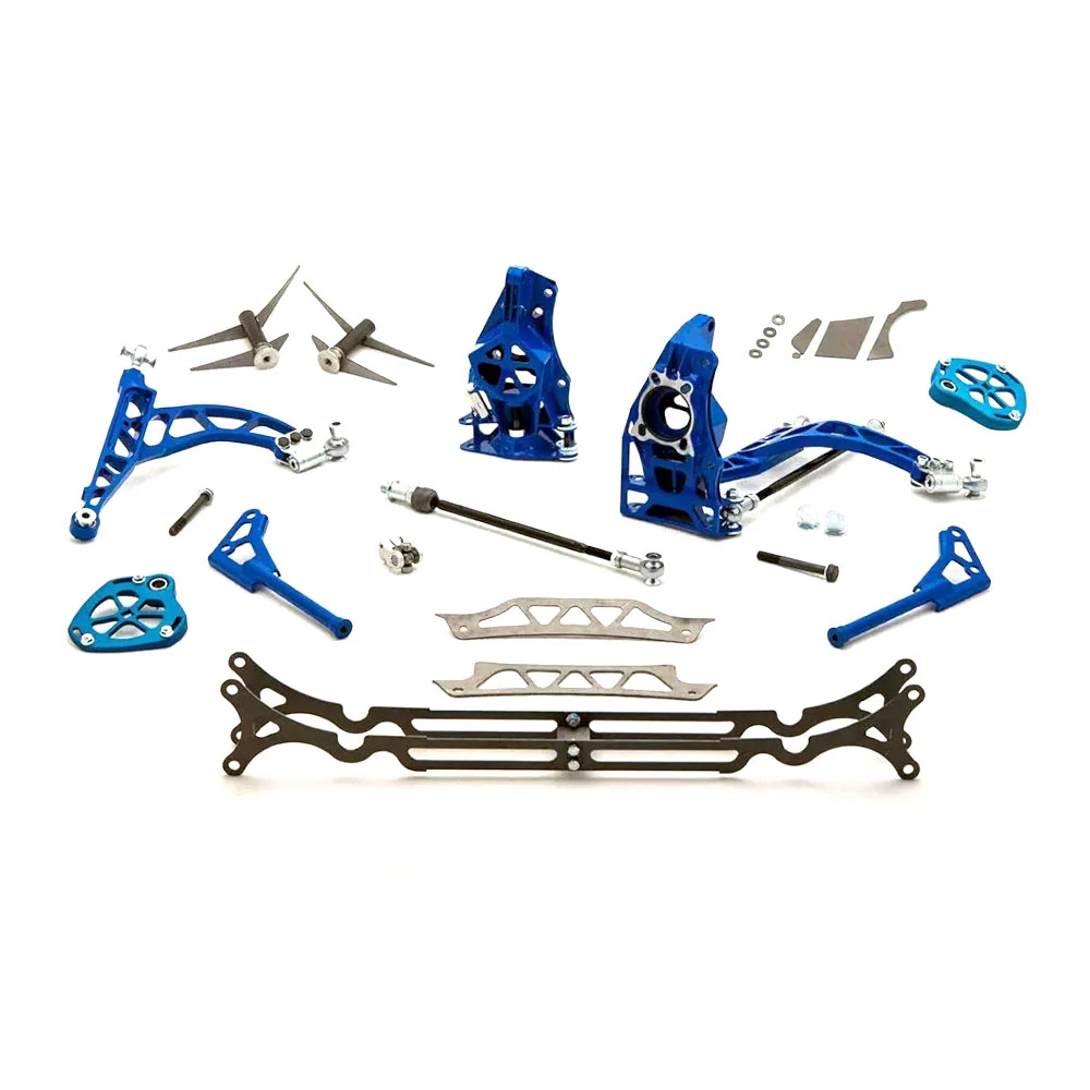 Wisefab Lock Kit V2 Toyota GT86