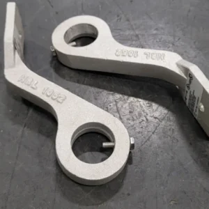Zware Uitvoering DURAPRO Offset Wall Mount Kit DP1052MTK