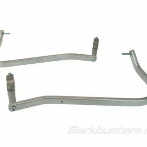 Zware Uitvoering Soportes de aluminio Barkbusters Fijación de doble anclaje