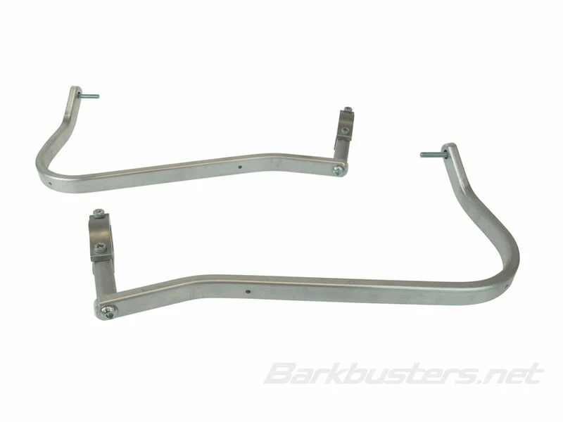 Zware Uitvoering Soportes de aluminio Barkbusters Fijación de doble anclaje