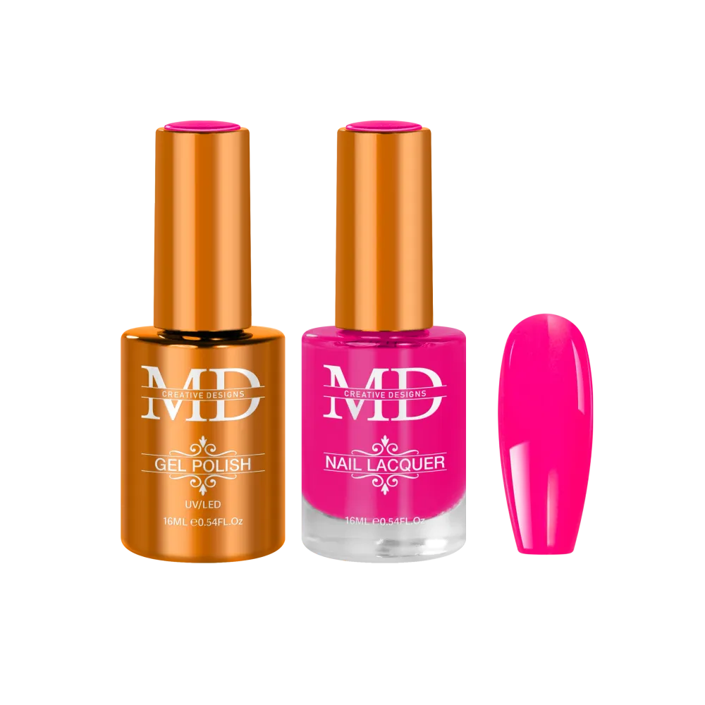 Zware Uitvoering SWEET KATIE - K055 - Gel + Lacquer Duo