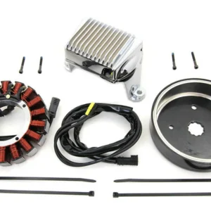 Alternator Charging System Kit 50 Amp Harley-Davidson