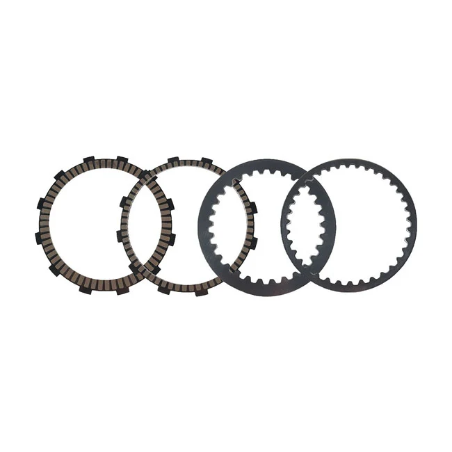 Alto, Kit De Plato De Embrague Aanvullend Powerpack 'G3 Black' Para Harley Davidson