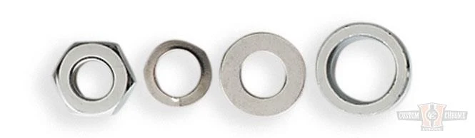 AXLE HARDWARE KIT Harley-Davidson