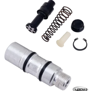 RR brake MC repair kit 87-up 3/4" bore Harley-Davidson