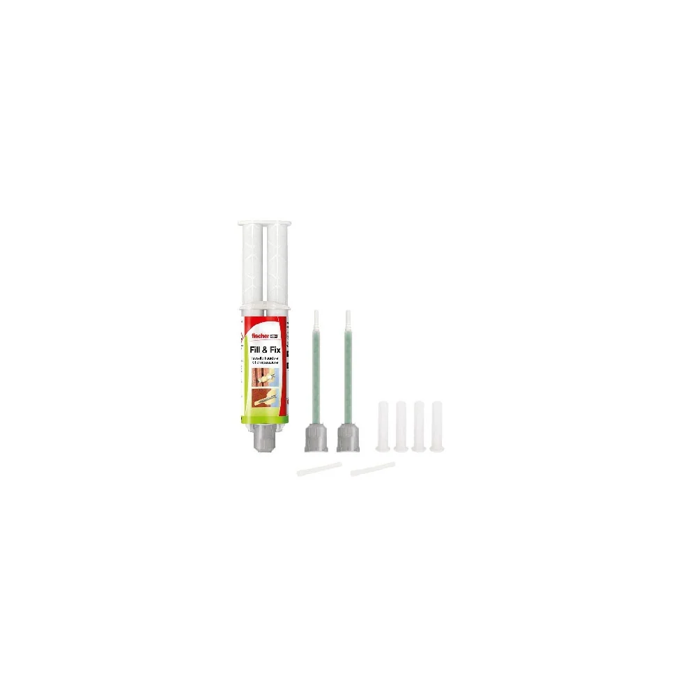 Convenient repair kit Fischer fasteners gaas plugs diam. 10x50 mm