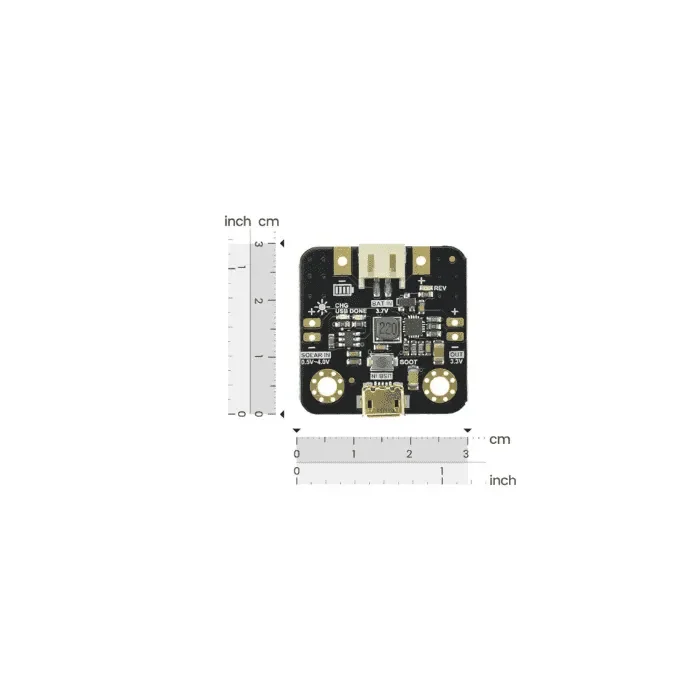 DFRobot Ultraklein Solar Power Manager MPPT & 3.3V Regulated Output