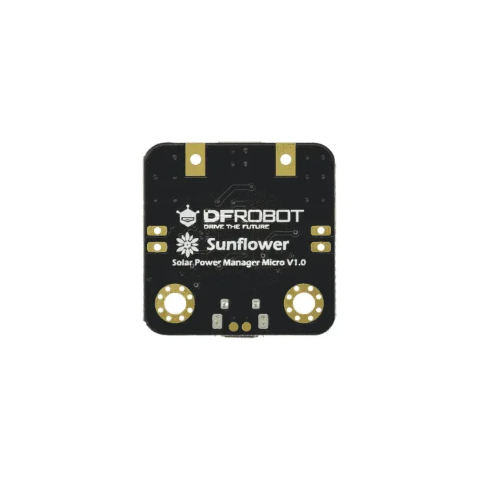 DFRobot Ultraklein Solar Power Manager MPPT & 3.3V Regulated Output