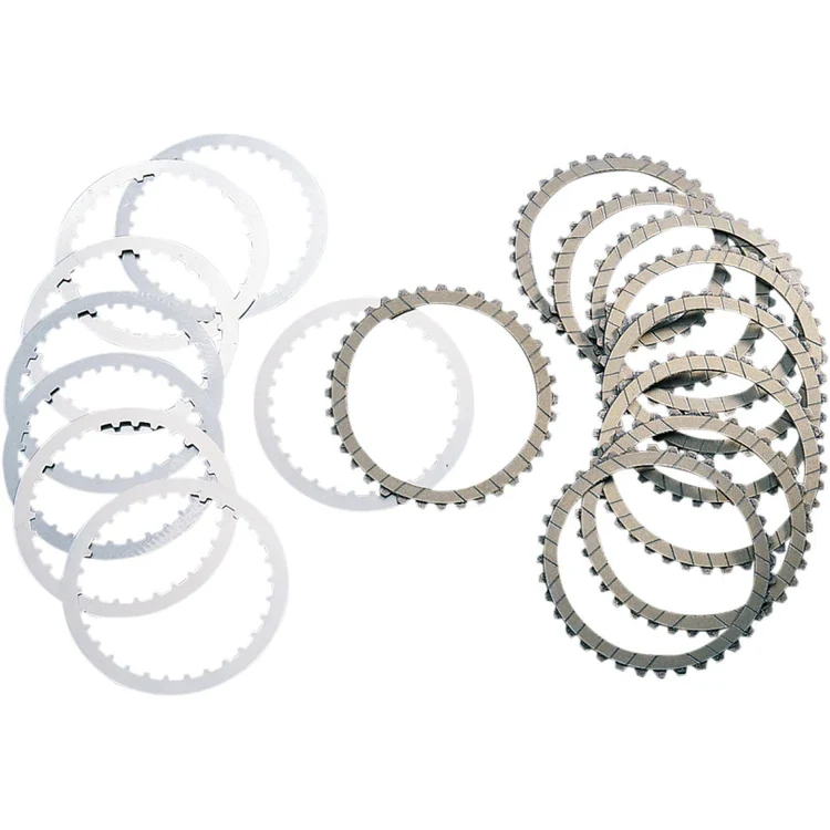 Discos Embrague Mejorado Para Harley-Davidson Carbon Clutch Overig Plate Kit