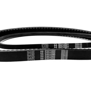 Drive & Starter Generator Belt Set EZGO 2 + 4 Cycle - 27077G02, 26414G01
