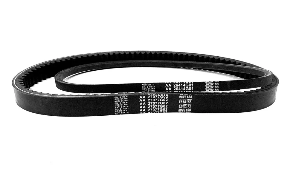 Drive & Starter Generator Belt Set EZGO 2 + 4 Cycle - 27077G02, 26414G01