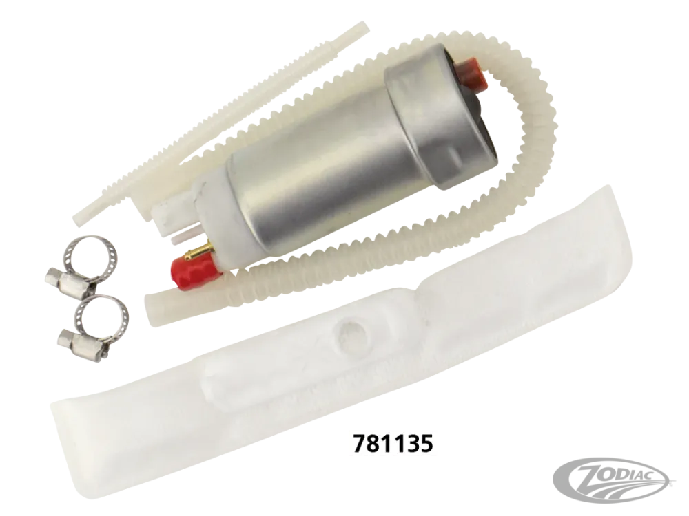 EFI replacement fuel pump kit FLH/T08-up Harley-Davidson