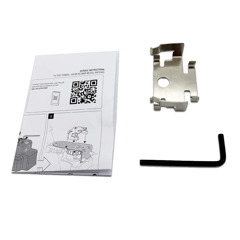 EGO 2840003001 SNT2400 Discharge Chute Service Upgrade Kit