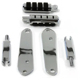 Highway Peg Mounting Kit Harley-Davidson Dyna 1993-2017