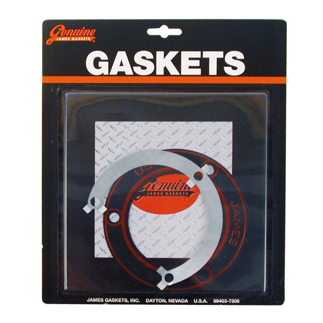 James, Kit De Junta Y Placa De Bloqueo. Carter Primaria Interior Para Harley-Davidson