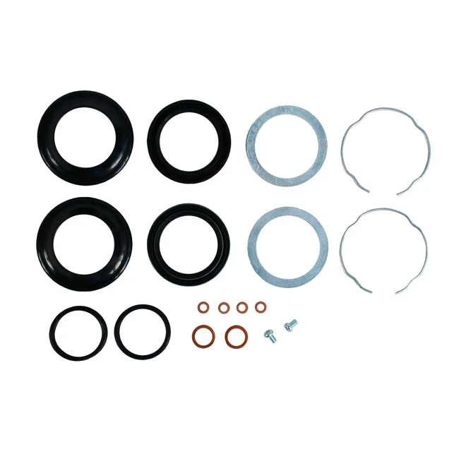 James, Kit De Reconstrucción Del Sello De Aceite De La Horquilla. Tubos De Horquilla De 39Mm Para Harley Davidson