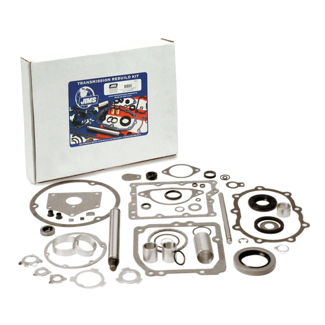 Jims, Kit De Reconstrucción De Transmisión De 4 Velocidades Para Harley Davidson