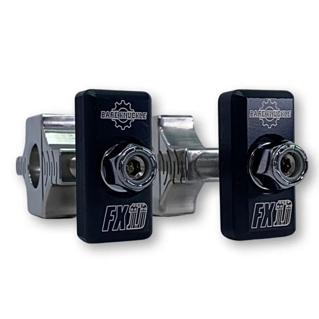 Kit De Ajuste De Eje Logotipo FXDO Para Harley Davidson 92-05 Dyna