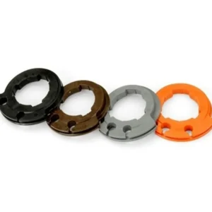 Kit de anillos para acelerador DOMINO KRK EVO