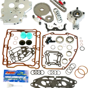 Kit Conversion Tensores Hidraulicos Para Harley-Davidson Twin Cam 2001-2006