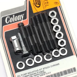 Kit De Herramienta De Montaje Para Bombas De Aceite Para Harley-Davidson