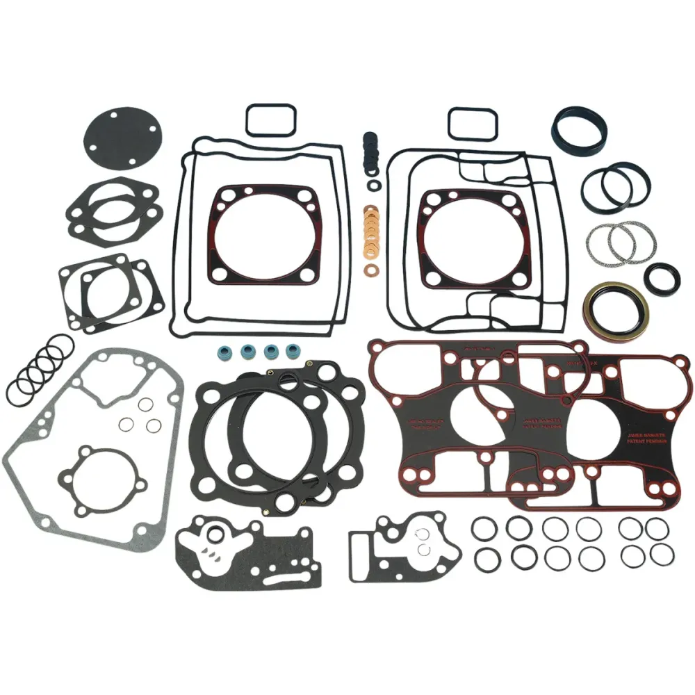 Kit Juntas Motor Completo Para Harley-Davidson Evolution Big Twin 80" 1984-1991