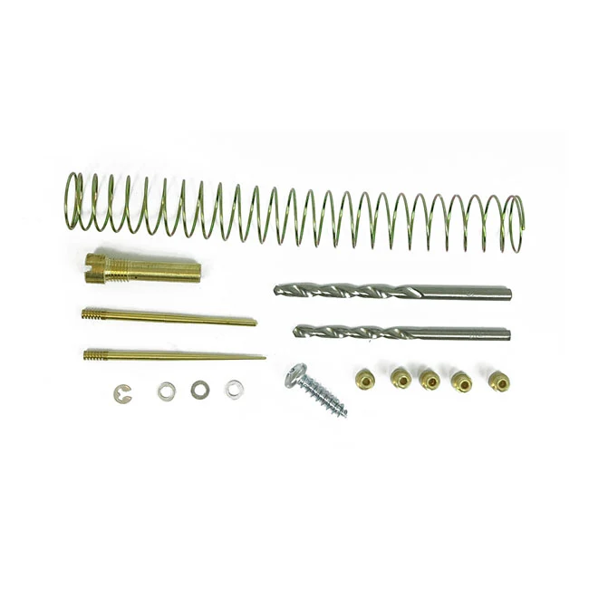 Kit De Recalibración Del Carburador Cv Para Harley-Davidson