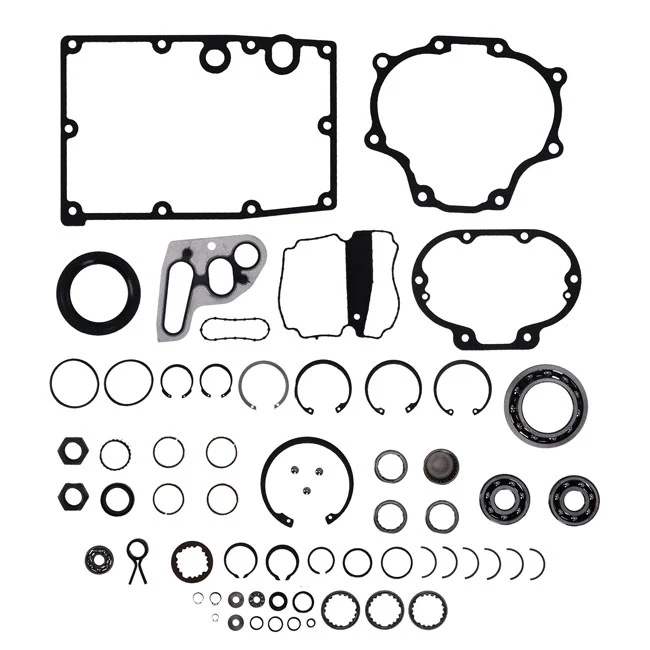 Kit De Reconstrucción De Transmisión Para Harley Davidson M8 De 6 Velocidades