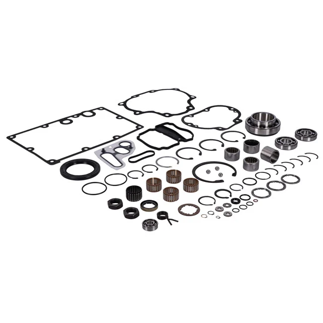 Kit De Reconstrucción De Transmisión Para Harley Davidson M8 De 6 Velocidades