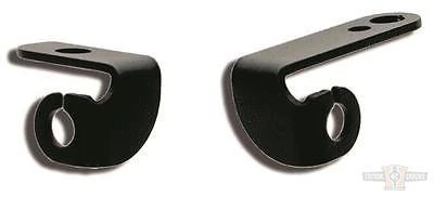 Kit Soportes Recolocacion Intermitentes Para Dyna® Y Softail® Turn Signal Reloc.